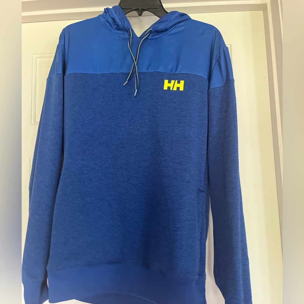 DRI-Fit material hoodie